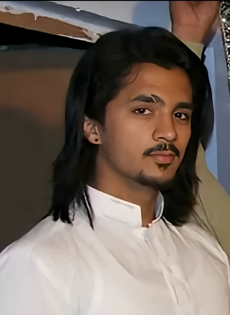 Viral Throwback-Rajab Butt’s Old Photos Spark Funny Reactions