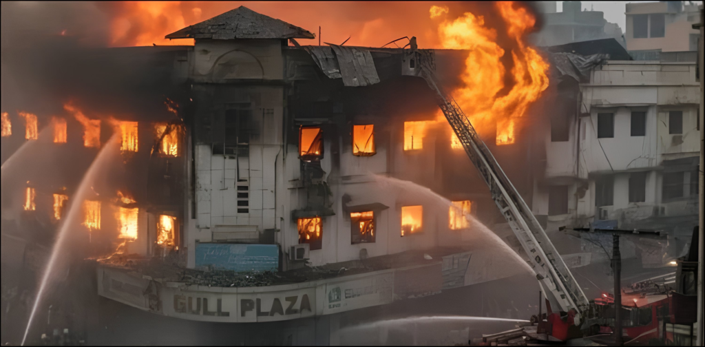 Gul Plaza Building Plan & SBCA Negligence – Key Points 2 Gul Plaza Building Plan & SBCA Negligence – Key Points