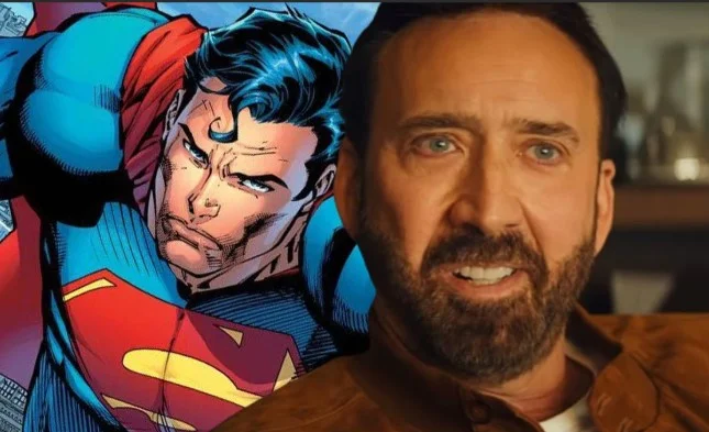 Rare Superman Comic Once Stolen from Nicolas Cage Sells for $15 Million 2 Rare Superman Comic Once Stolen from Nicolas Cage Sells for $15 Million