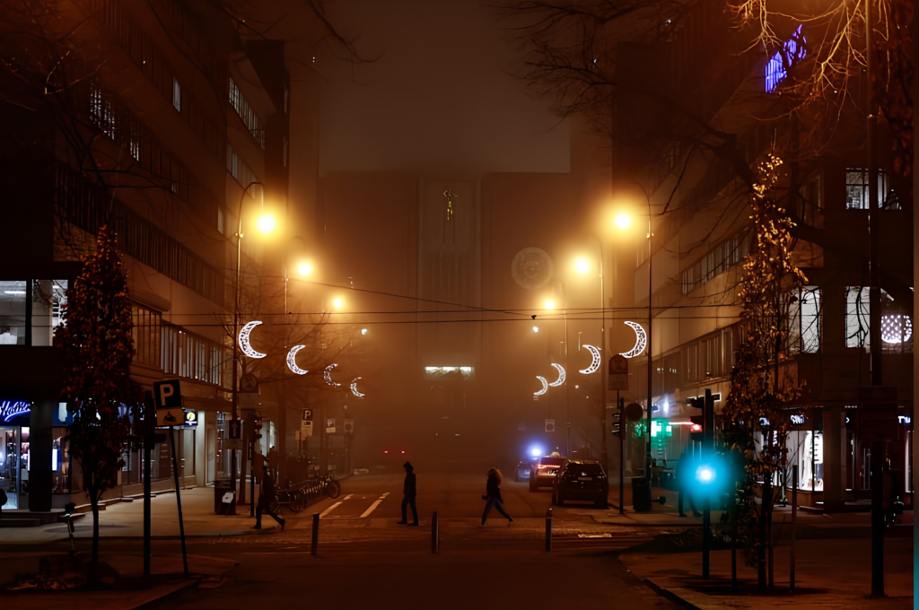 Ramadan Lights Glow in Oslo as City Marks Third Annual Celebration 1 Ramadan Lights Glow in Oslo as City Marks Third Annual Celebration