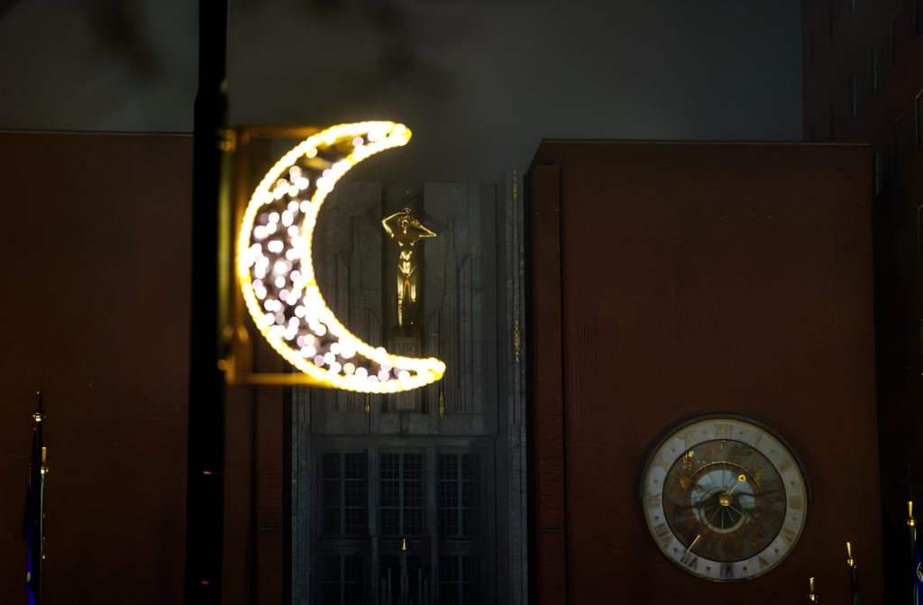 Ramadan Lights Glow in Oslo as City Marks Third Annual Celebration