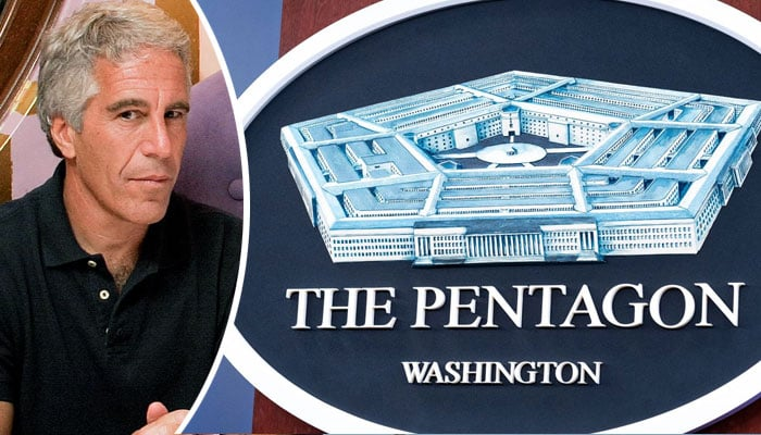 Jeffrey Epstein Offered Pentagon and FBI Buildings - Shocking DOJ Reveal