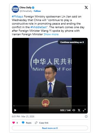 Iran Rejects US Ceasefire, Issues Military Warning