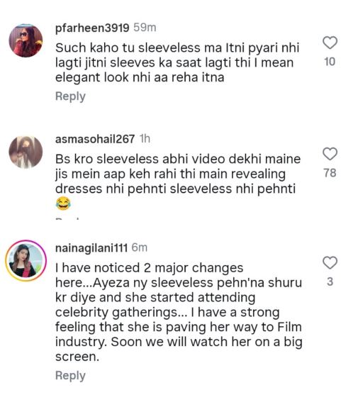 Competition with Hania Aamir? Ayeza Khan’s Bold Eid Looks