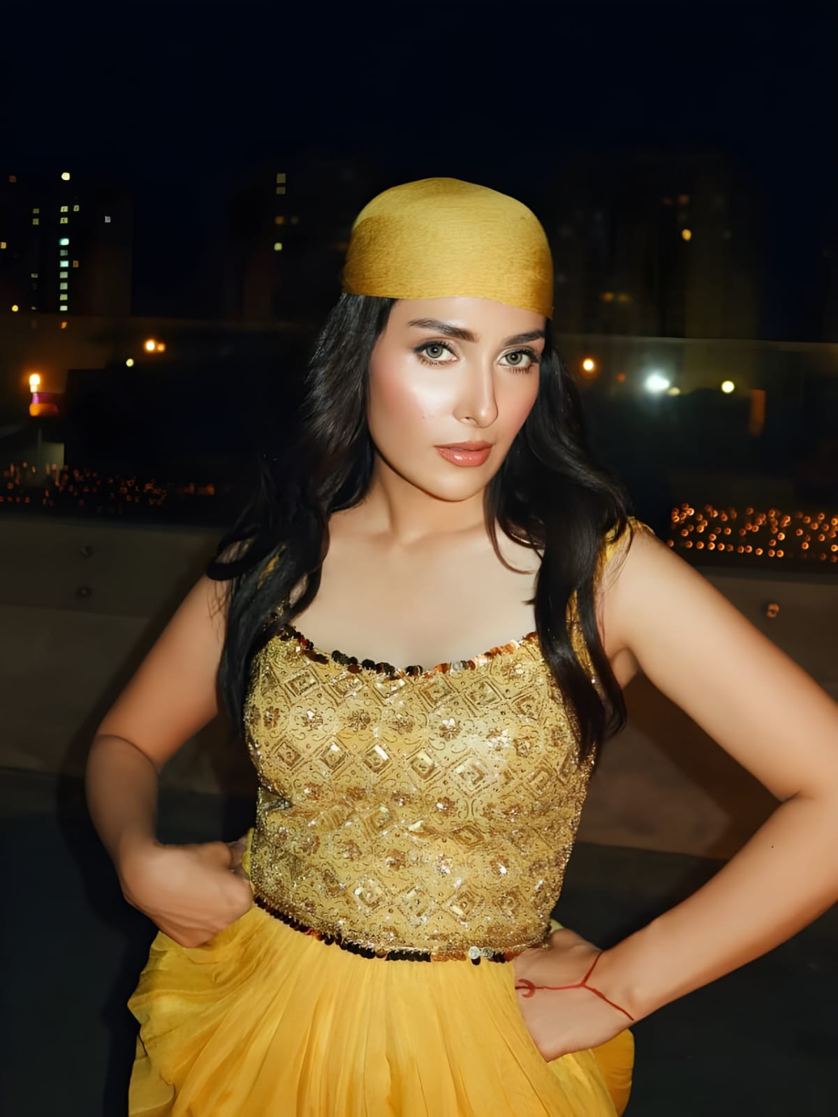 Competition with Hania Aamir? Ayeza Khan’s Bold Eid Looks