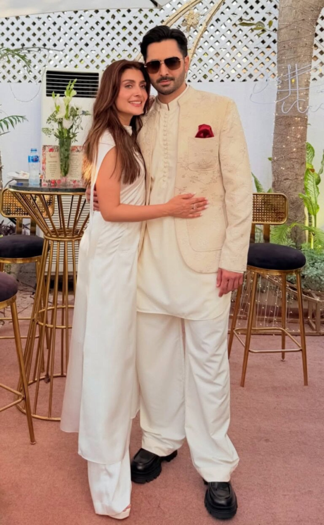 Competition with Hania Aamir? Ayeza Khan’s Bold Eid Looks