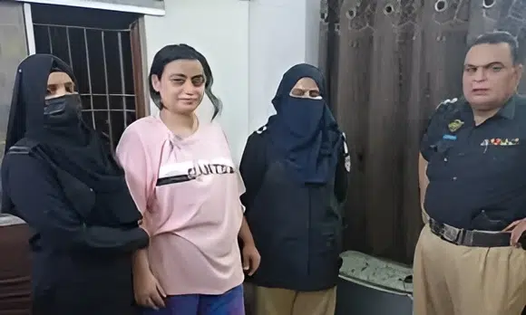 “Pinky Case” Shakes Karachi Court — Chaos, Allegations & Drama Unfold