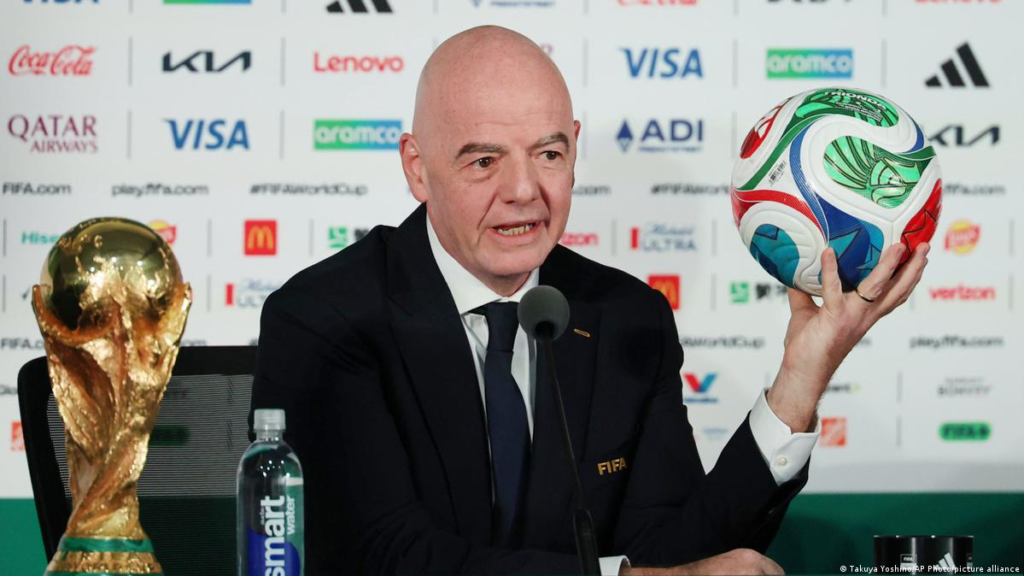 Beyond the Final: The Political Story Behind FIFA World Cup 2026