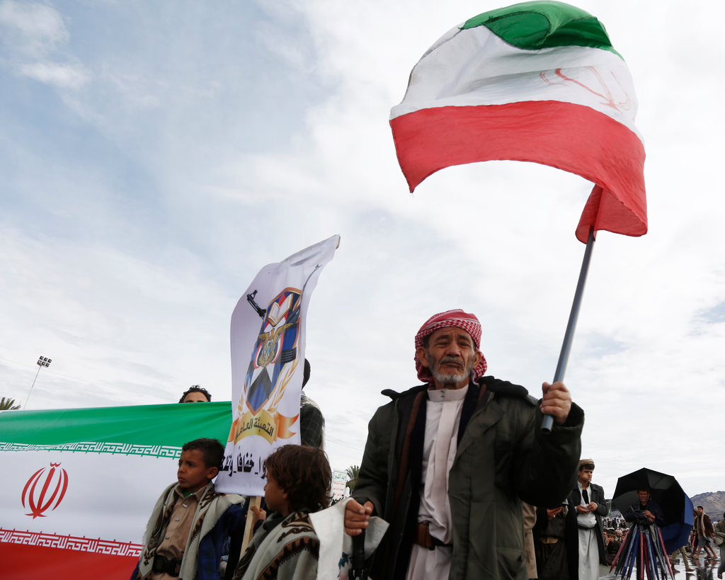 All About the Houthis: Who They Are, Why They’re Fighting Saudi Arabia, and Iran’s Role